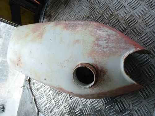 Reservoir 125 dtmx yamaha - reservoir,