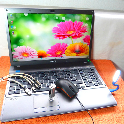 Sony vaio f12 - f12, premium