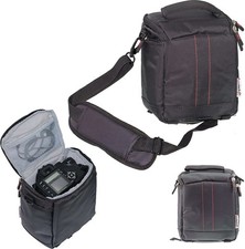 Navitech Black Camera Bag For