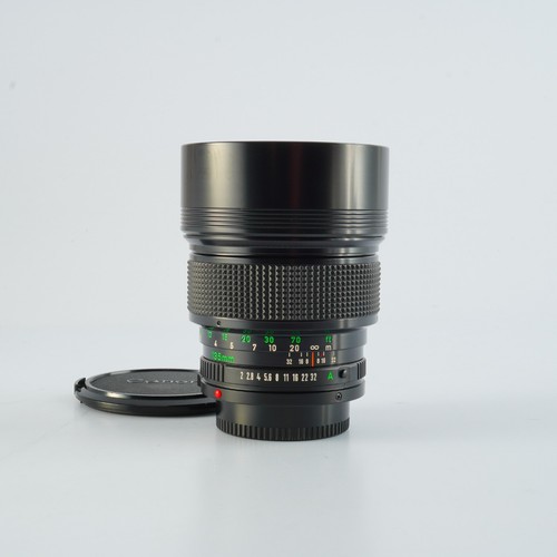 Objectif prime canon 135mm - objectif,