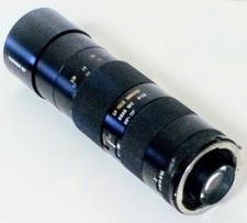 Objectif appareils photos