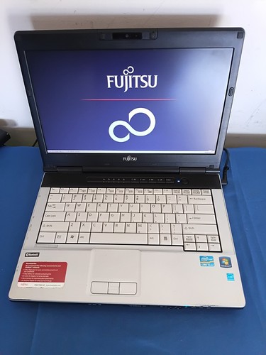 Fujitsu lifebook s751 - fujitsu,