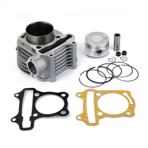 Ensemble cylindre piston gy6 - ensemble,