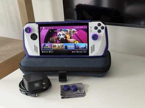 Asus rog ally - z1, extreme