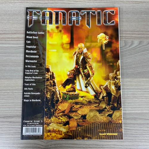 Magazine fanatic numéro - fanatic, 5