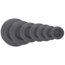 1 paire de coussinets ronds