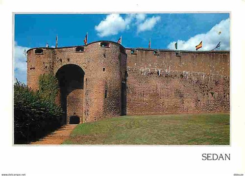 Carte postale sedan - postale, 08