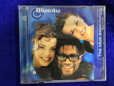 BLUE4U CD L'EXPÉRIENCE BLEUE - BLUE LA CHANSON FURBY RESTE OK LA CAGE ...