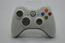 Manette officielle Microsoft Xbox 360 fat blanche console