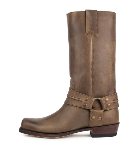 2380 bottes sendra bout - bottes, carré