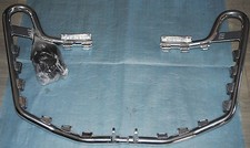 Nerf bar MECA'SYSTEM quad Suzuki LT-R LTR 450 de 2006/2011 QS103PL