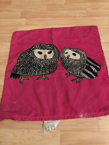 Ikea gulort owl cushion - ikea,