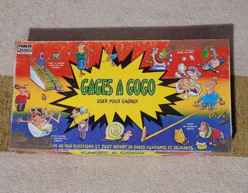 Vintage 1988 jeu - vintage, société