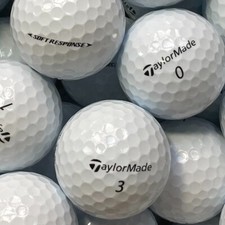 36 Golfballs Taylor Made Soft