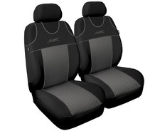 Avant Housses de Siège Tissu