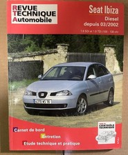 RTA - SEAT IBIZA diesel depuis
