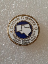 Pin's Amérique Texas