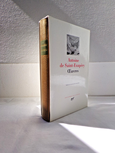 œuvres antoine de saint - -,