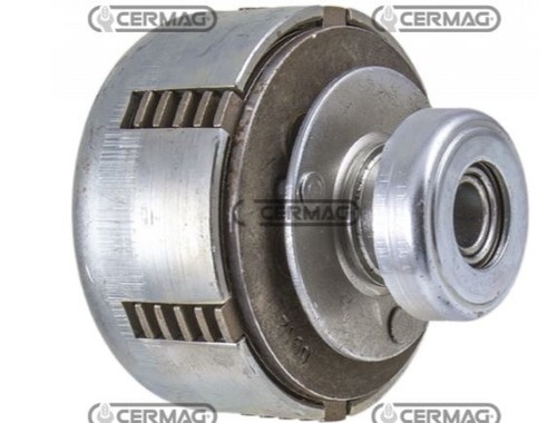 Embrayage pour motoculteur - pour,