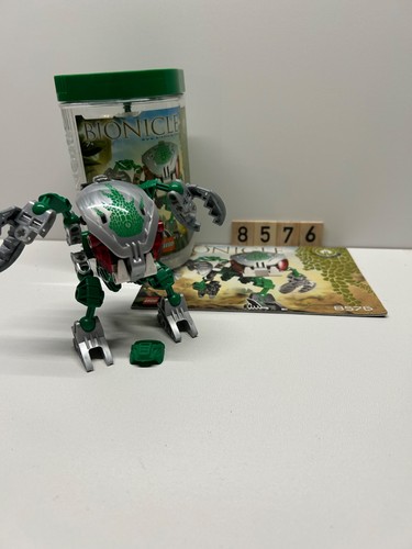 Lego bionicle 8576 - lego, lehvak-kal