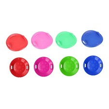 Luge à neige ronde, jouet