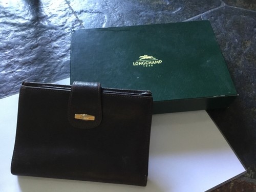 Portefeuille longchamp modèle - portefeuille,