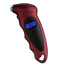 ☆ TESTEUR PRESSION PNEU/ MANOMÈTRE digital LCD pour VOITURE AUTO/MOTO ☆ 