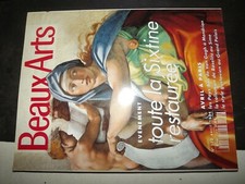 ** Revue Beaux arts n°122 Jan