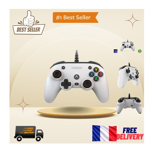 Manette pro compact nacon - manette,