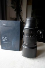 objectif irix 150mm 2.8 macro
