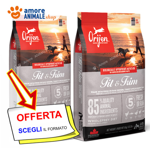 Orijen chien adult - chien,