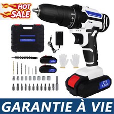 21V Perceuse Visseuse sans fil