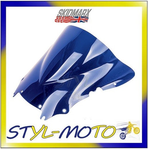 Coupole moto double bombement - coupole,