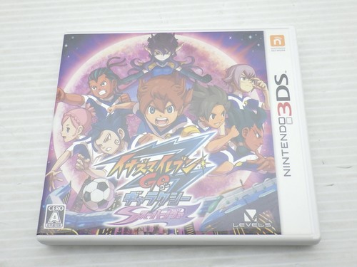 Inazuma eleven galaxy - inazuma, go