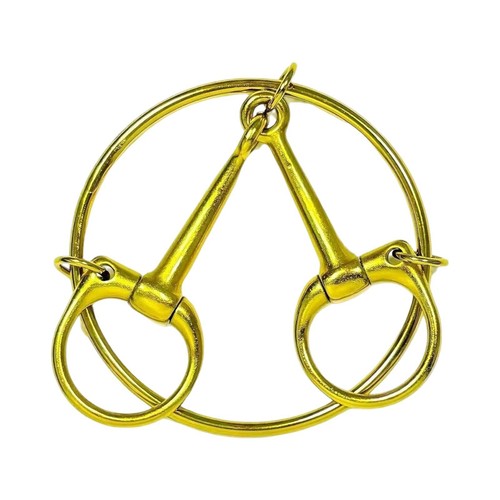 Mors simple pour cheval