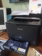 Samsung CLP-315 2400x600 DPI A4 Resolution Color Laser Printer