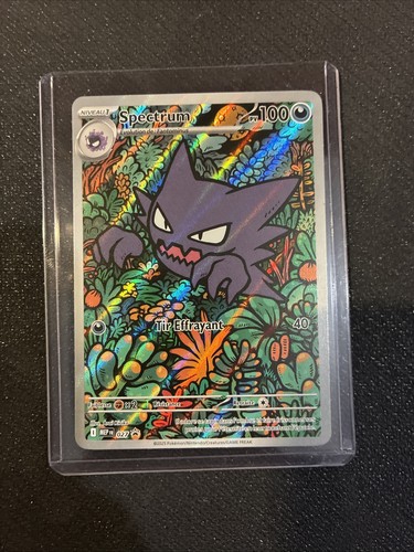 Carte pokémon spectrum mep - -,