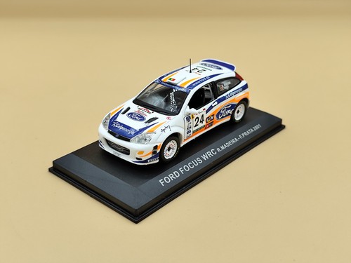 Ford focus wrc 24 - 1/43, #24