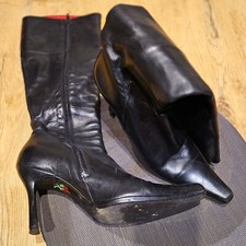 botte cuir femme Taille 41