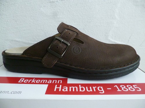 Berkemann herren clogs sabots - berkemann,