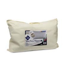 Oreiller Coussin Authentique Plume Naturel Hoca Golden De Biancaluna 35% Duvet