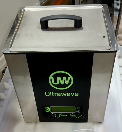 Bain nettoyage ultrasons - nettoyage, À