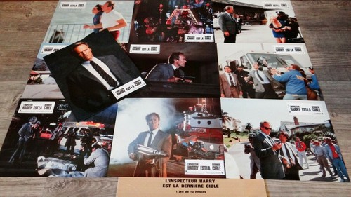 Clint eastwood inspector harry - eastwood,