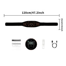 ABS Stimulator EMS Abdominal