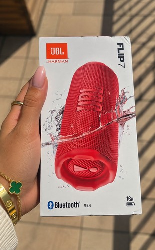 Jbl flip enceinte bluetooth - jbl, 7
