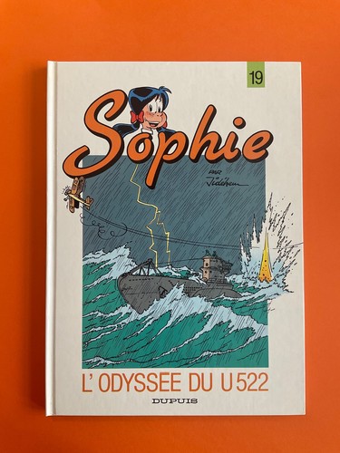 Jidehem sophie tome - jidehem, 19