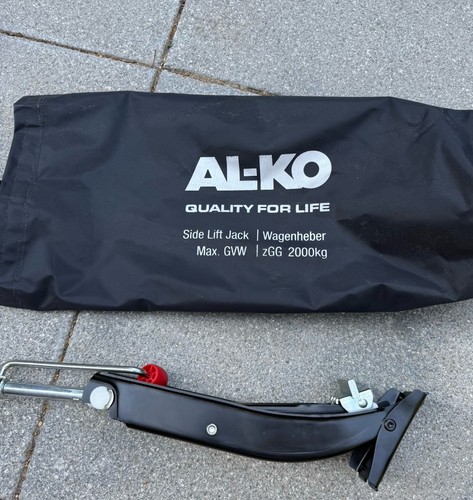 Side lift jack 1222787 - al-ko,
