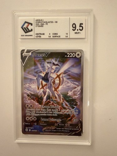 Carte pokemon arceus fa - arceus,