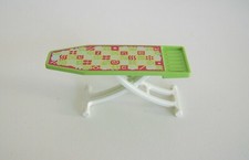 PLAYMOBIL (R695) MAISON MODERNE - Table à Repasser Vert & Blanc 4288 