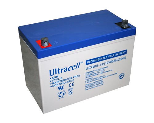 Batterie gel camping car - batterie,